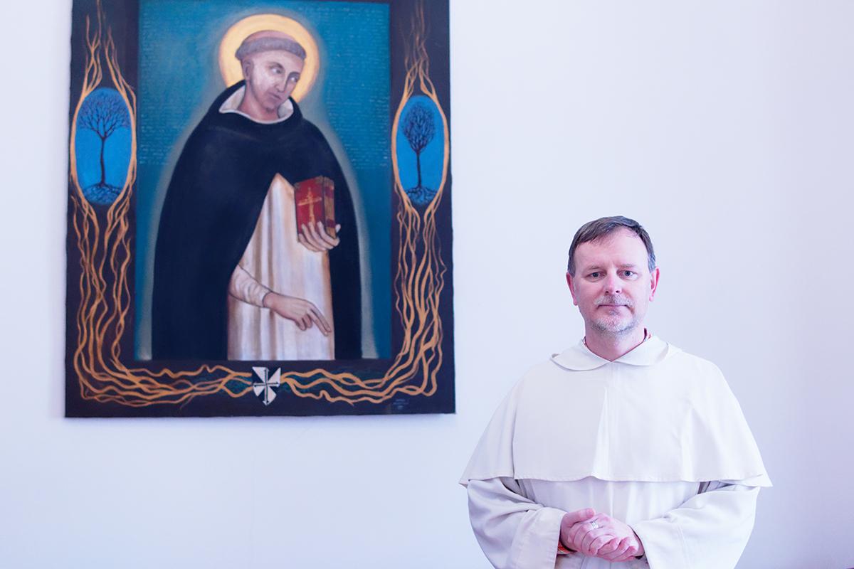 Dominikán Irenej Maroš Fintor: Pôst nám pomáha objaviť, akí pred Bohom skutočne sme