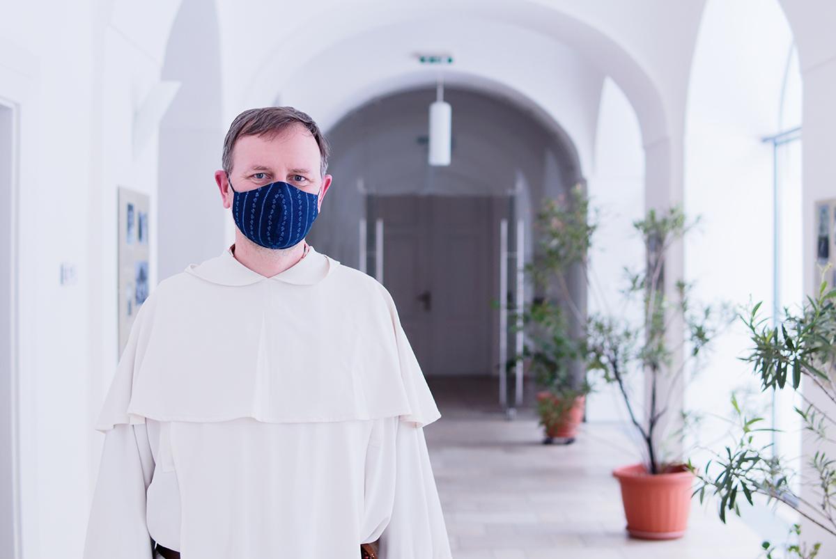 Dominikán Irenej Maroš Fintor: Pôst nám pomáha objaviť, akí pred Bohom skutočne sme