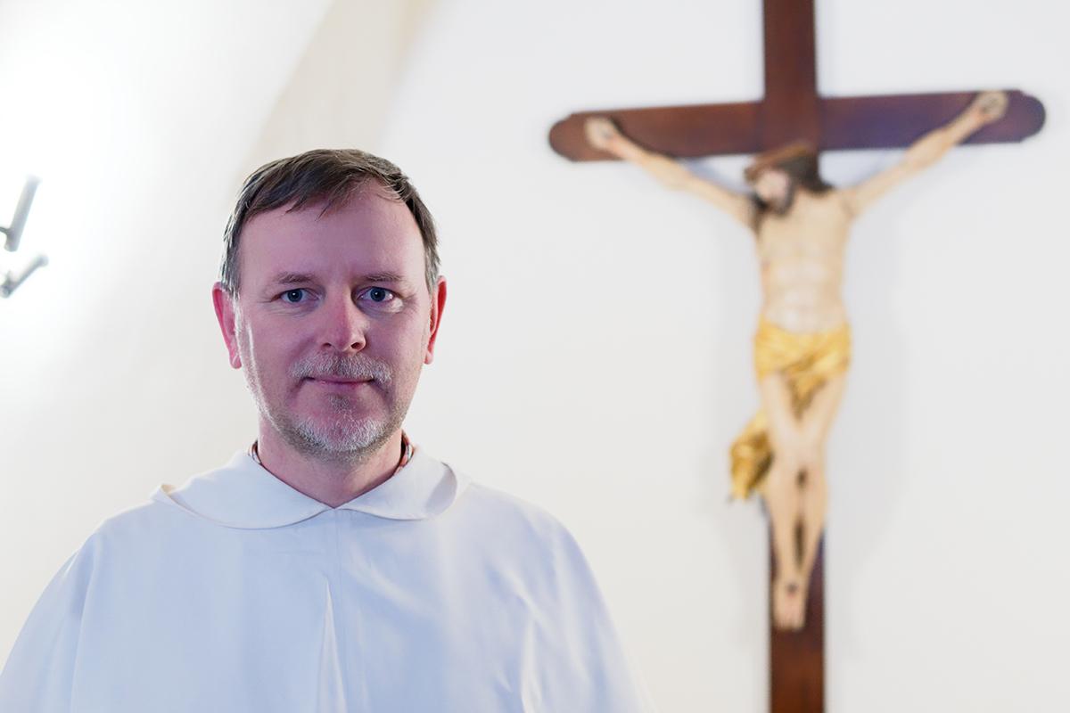 Dominikán Irenej Maroš Fintor: Pôst nám pomáha objaviť, akí pred Bohom skutočne sme