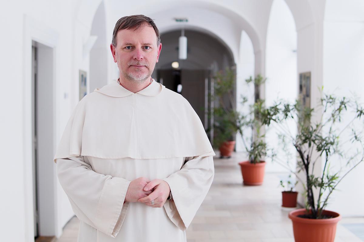 Dominikán Irenej Maroš Fintor: Pôst nám pomáha objaviť, akí pred Bohom skutočne sme