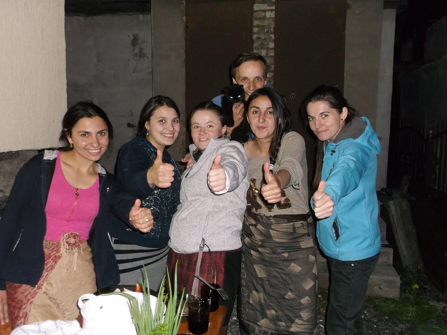 Manželia Kubisovci: Pobyt v Kazachstane nás pripravil na manželstvo