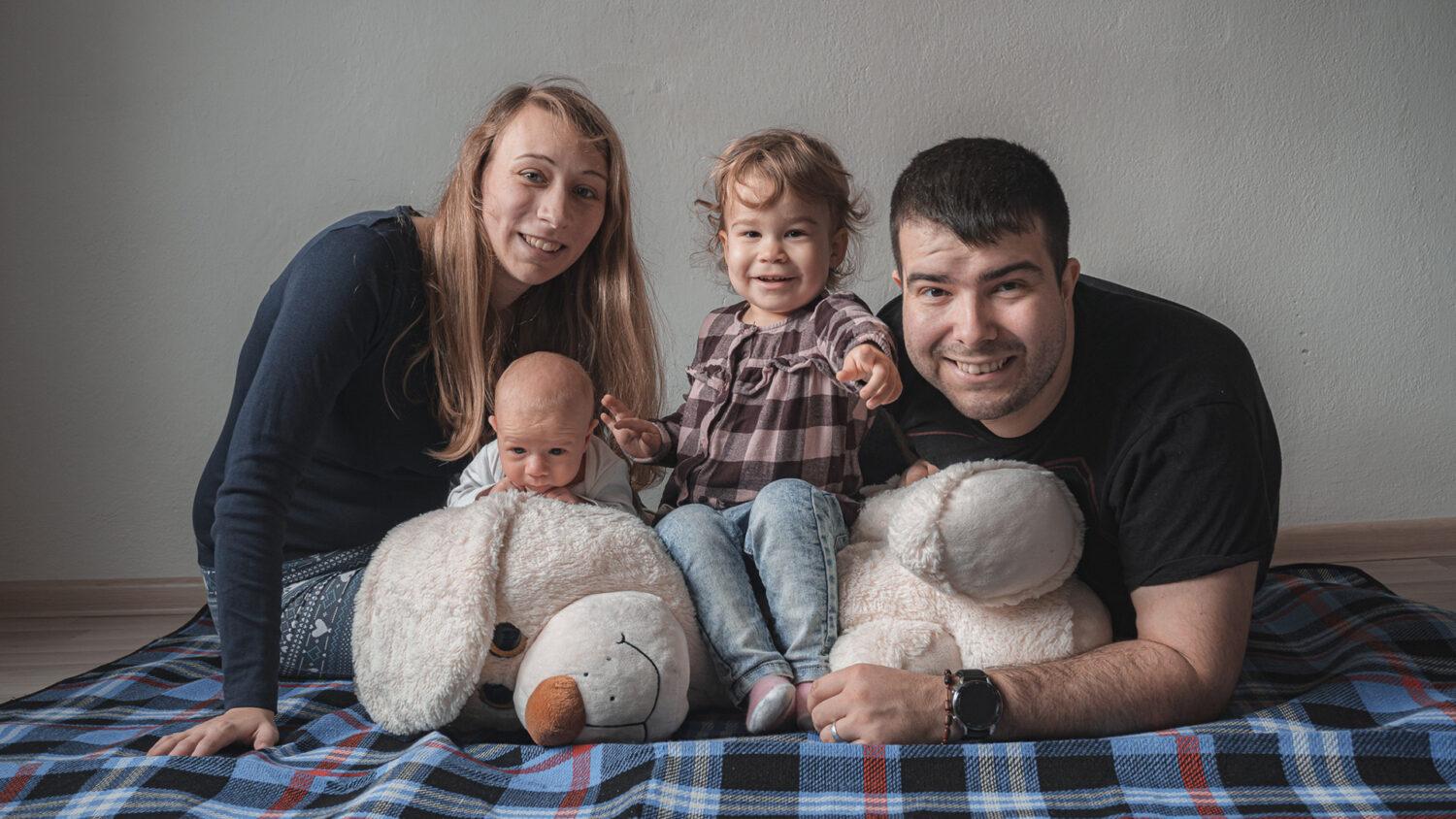 Manželia Evka a Peter Kamidrovci: Tak ako On, aj my sme tvorcovia