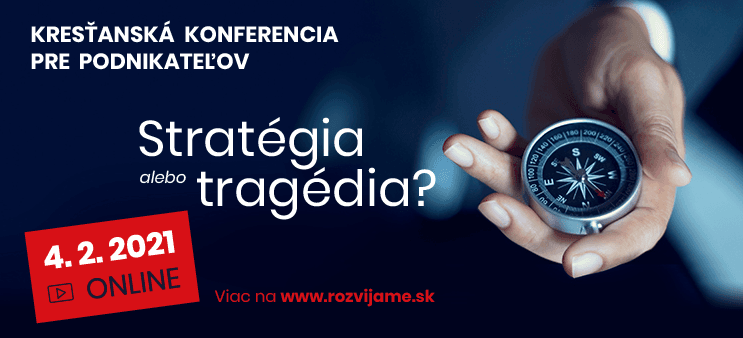 Stratégia alebo tragédia?