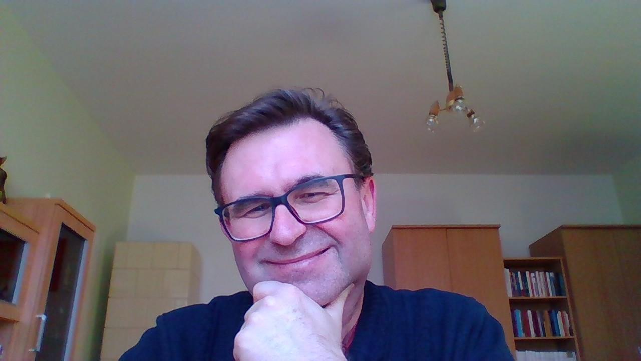 Farár z Krupiny, Marián Bublinec: Dobrý humor je dar od Pána