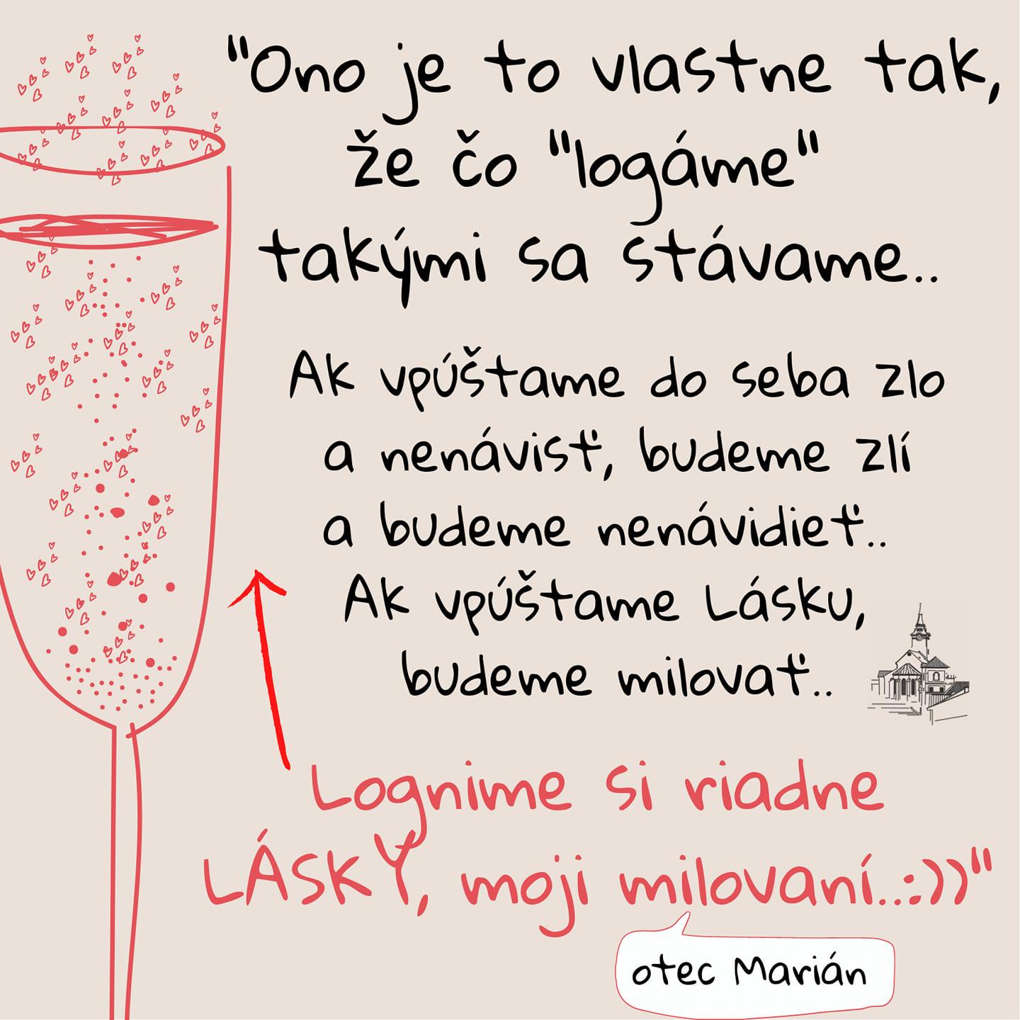 Farár z Krupiny, Marián Bublinec: Dobrý humor je dar od Pána