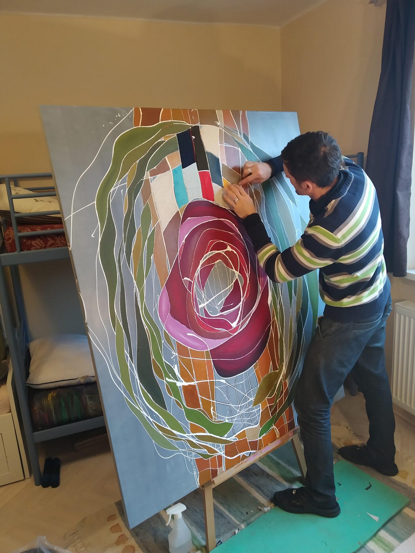 Manželia Ľubka a Pavol Dominik Solárovci: V tvorbe aj v živote sa držíme Božieho „dizajnu“