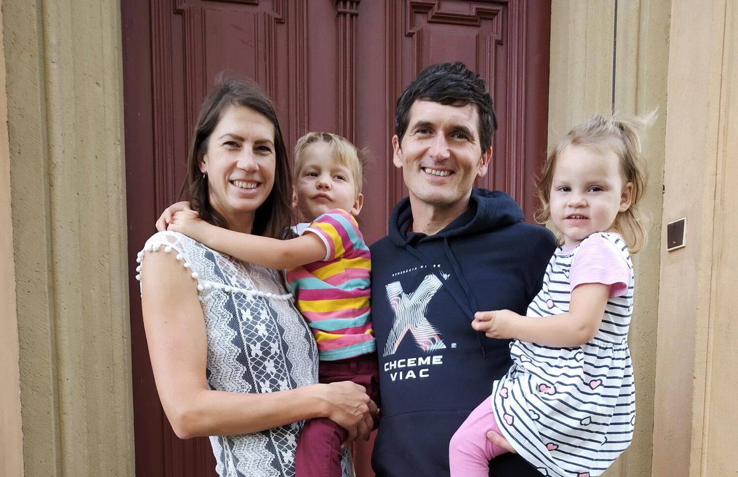 Manželia Ľubka a Pavol Dominik Solárovci: V tvorbe aj v živote sa držíme Božieho „dizajnu“