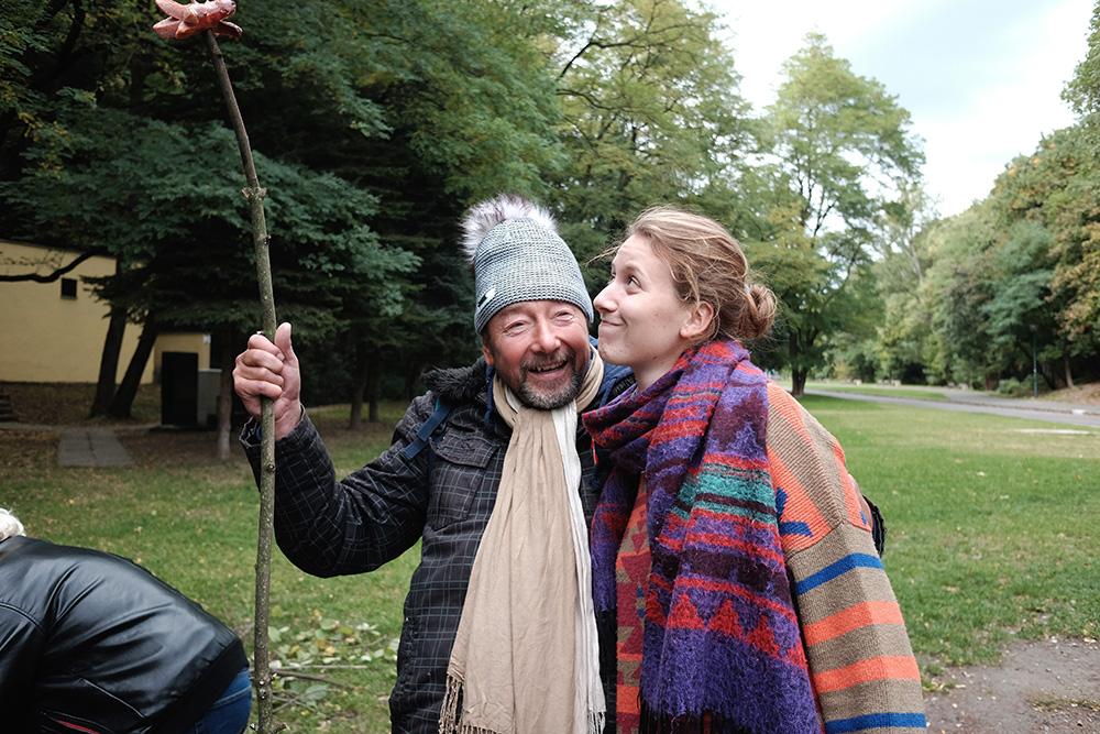 Barbora Mikolajčíková: Učím sa darovať, ale aj prijímať