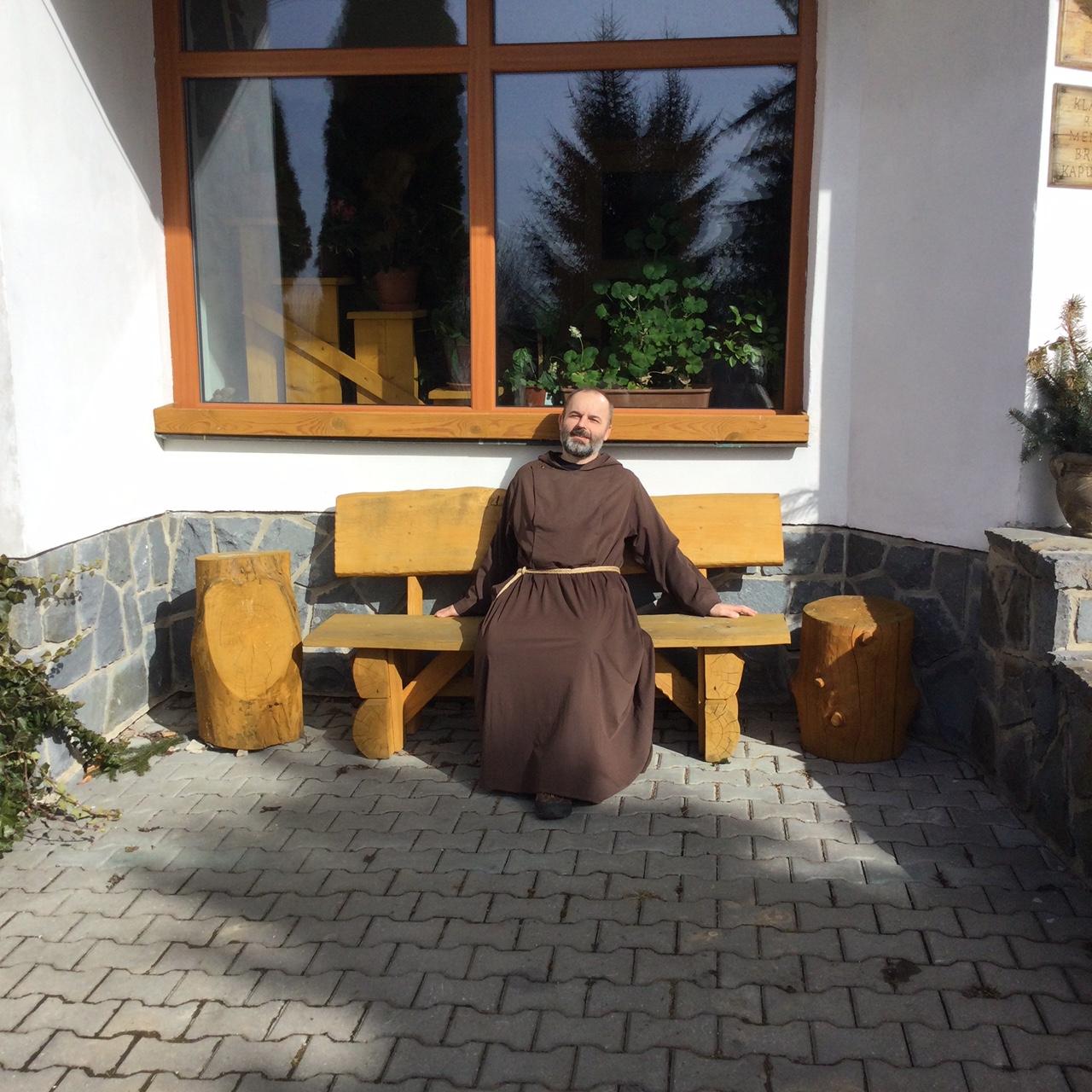 Kapucín Peter Vician: Kvôli dlhom chcel ukončiť svoj život, dnes je kňazom