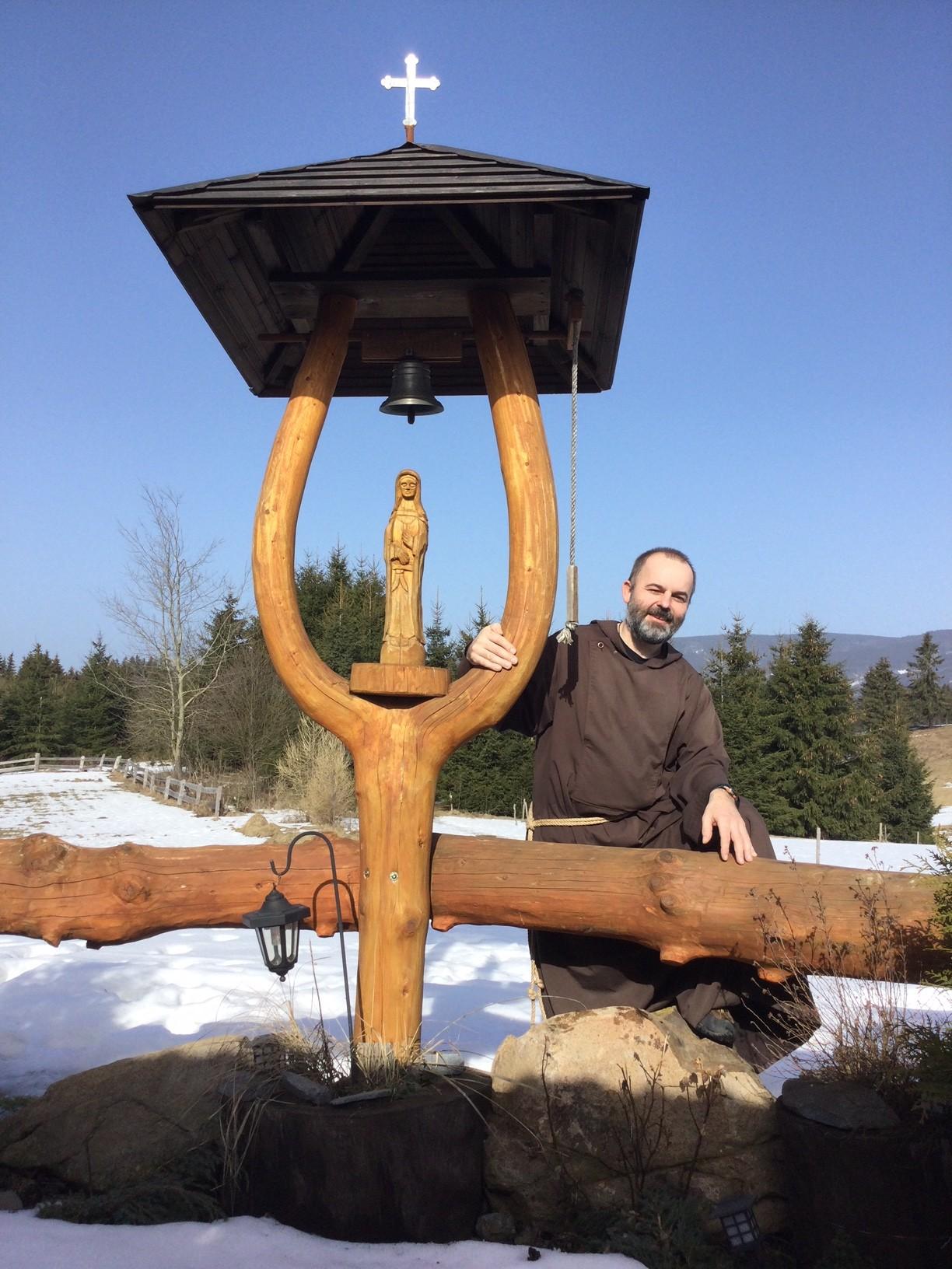 Kapucín Peter Vician: Kvôli dlhom chcel ukončiť svoj život, dnes je kňazom