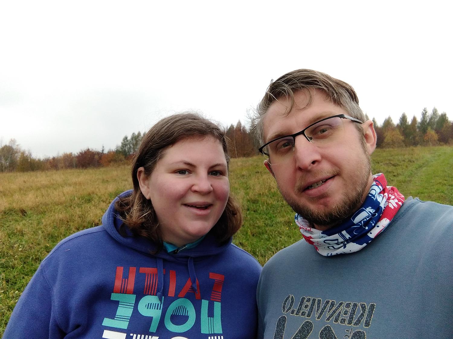 Svedectvo o zázraku života: Toto urobil Pán