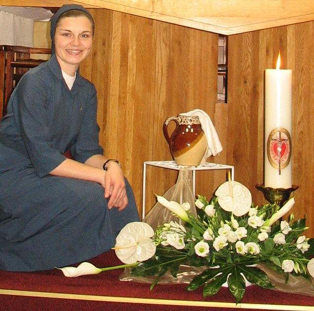 Psychologička sestra Miriam: Ľudská duša je pre mňa svätou zemou, pred ktorou si zobúvam sandále