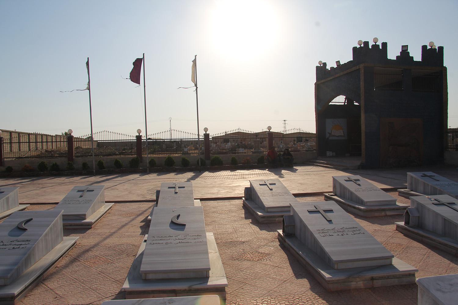 Kresťania v Iraku: Chýba im voda, ale aj vzdelanie či psychologická pomoc