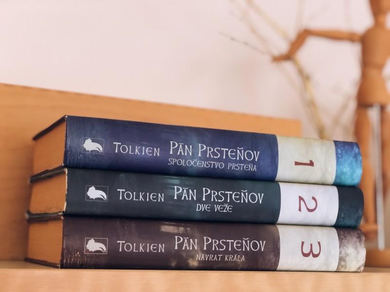 J.R.R.Tolkien: Spoločenstvo drží spolu, kým má nádej