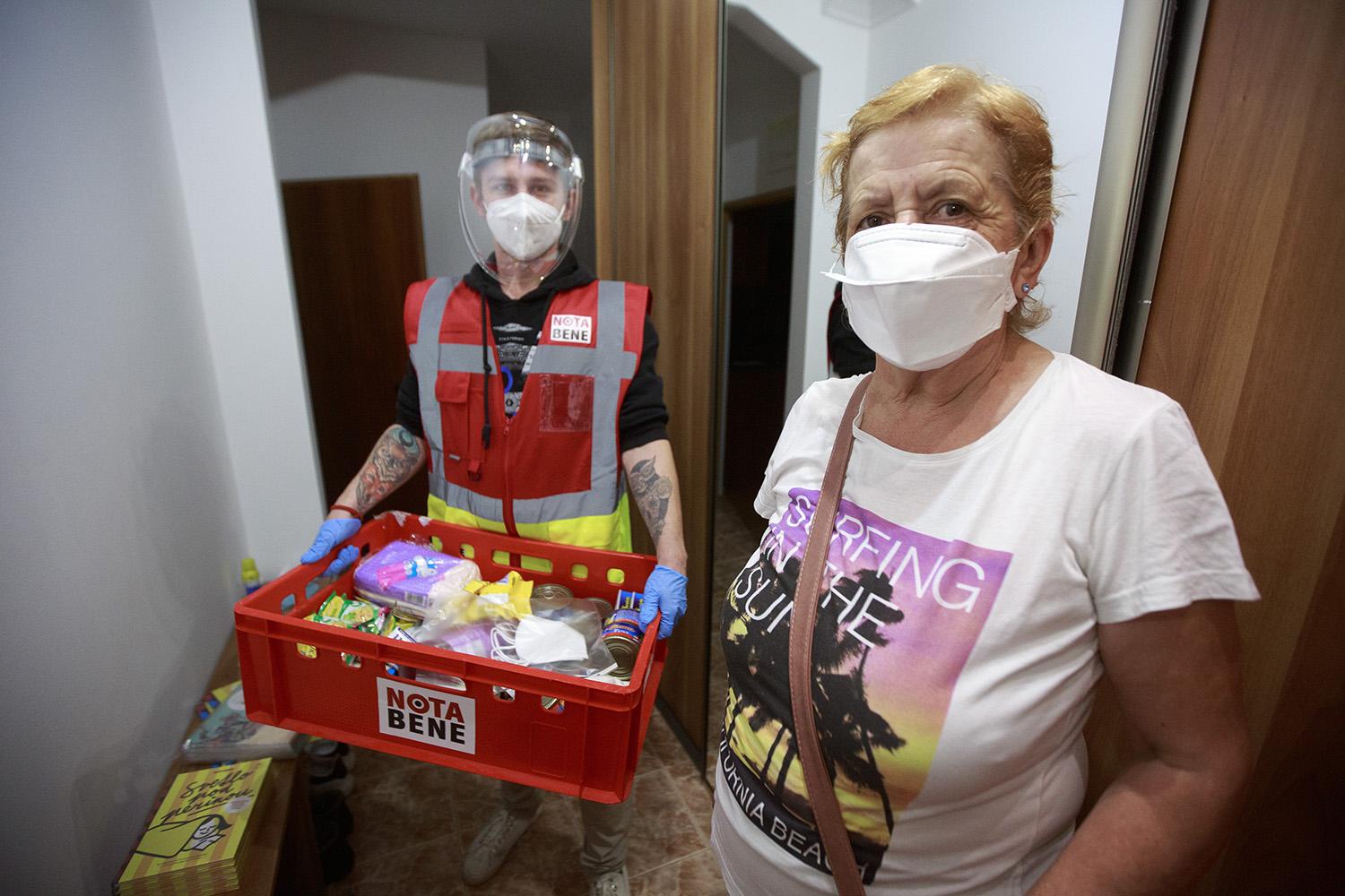 Odborníčka Nina Beňová: Väčšina predajcov Nota bene sa vďaka časopisu dokáže vymaniť aspoň z pouličného bezdomovectva