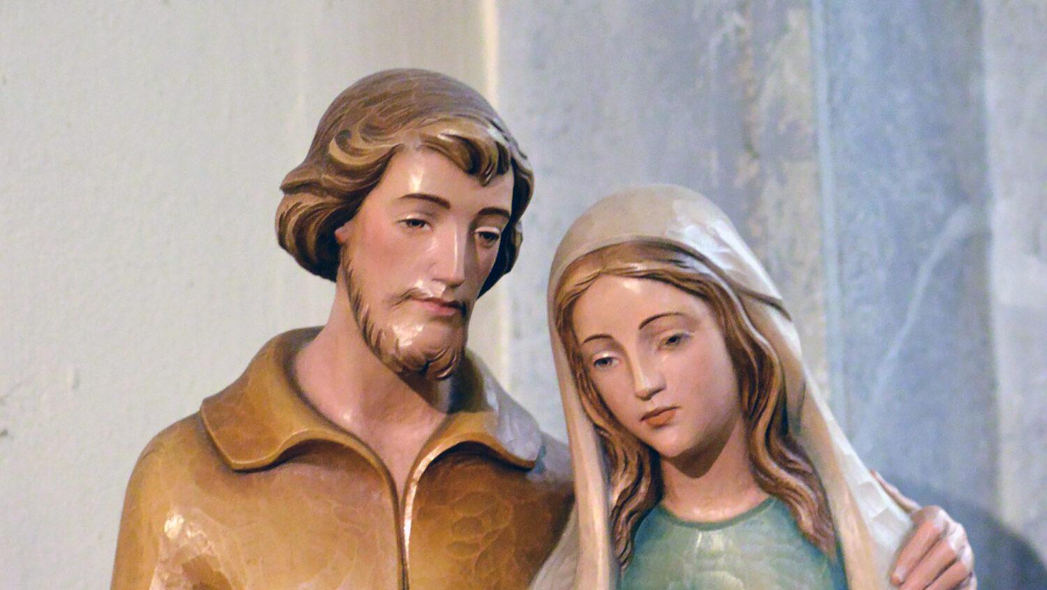 5 znakov mužnosti podľa svätého Jozefa