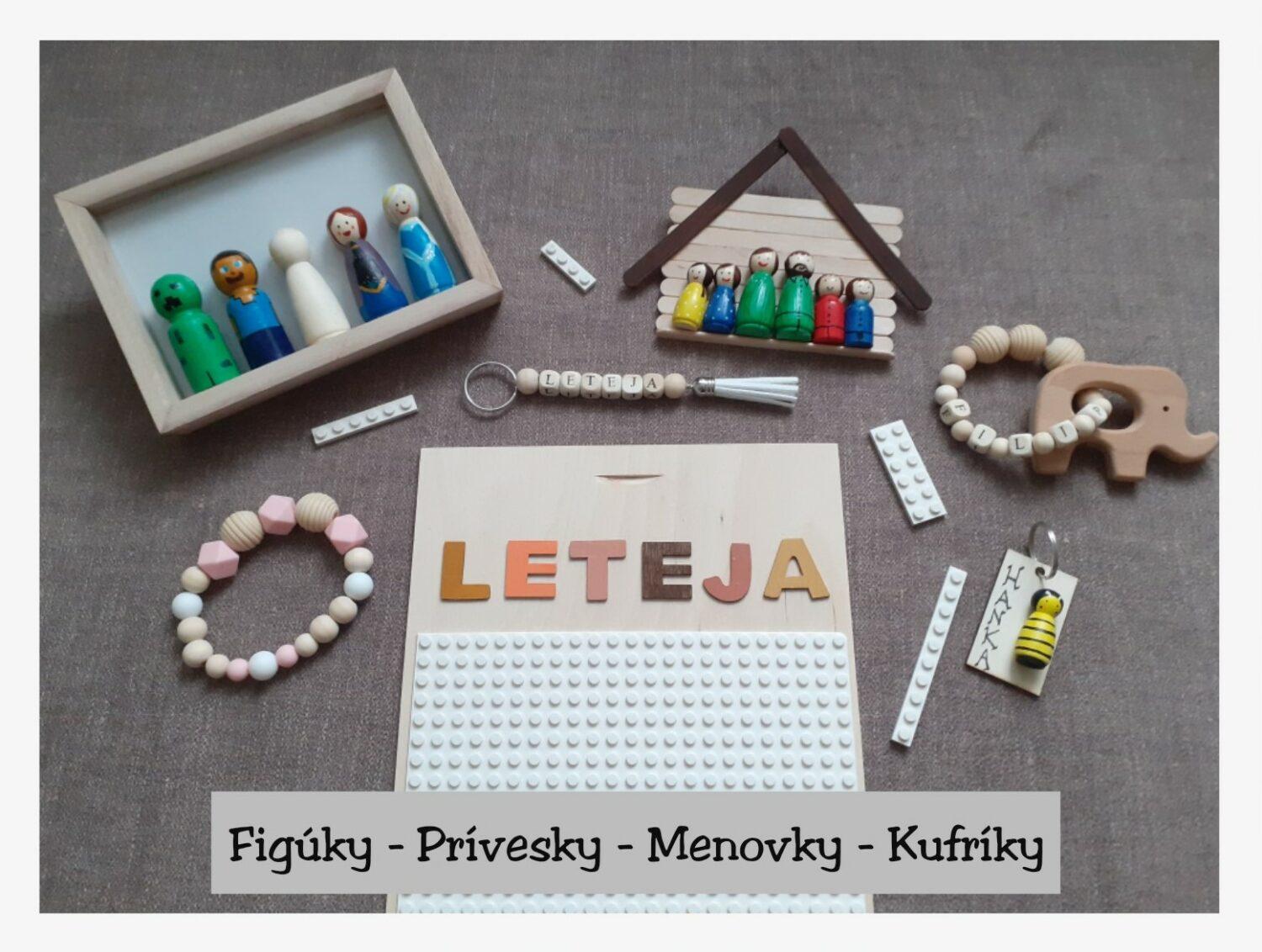 Lenka Čačková: Vyrábam veci, ktoré som si chcela kúpiť, no nikde neboli