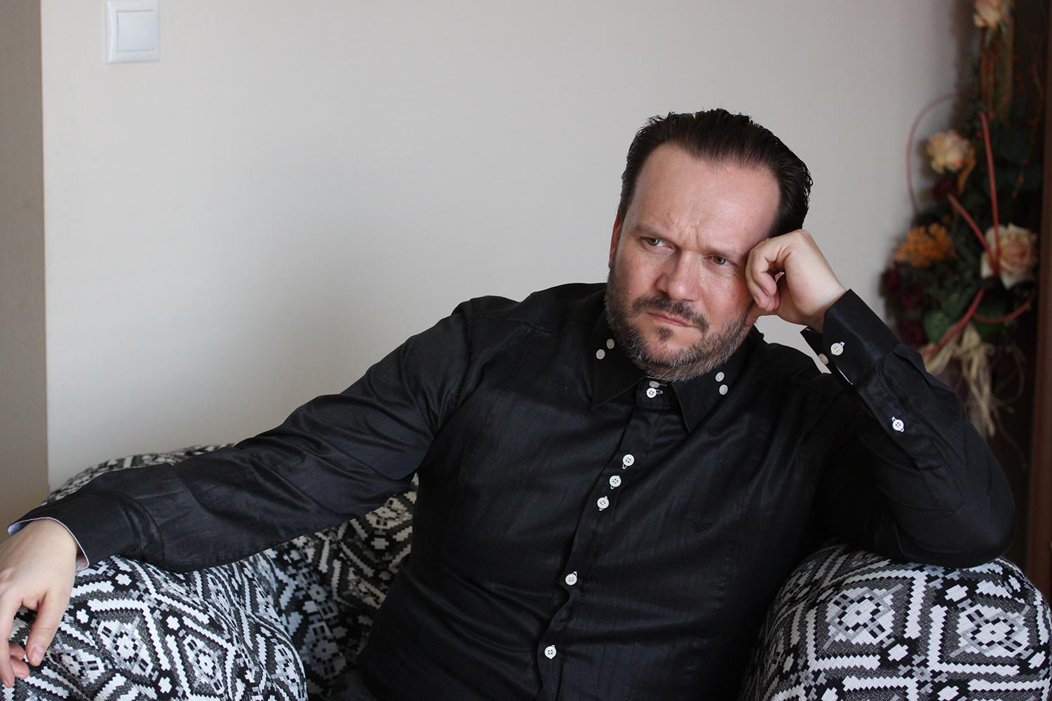 Michal Libant: Vo väzniciach vlažnosť nenájdete