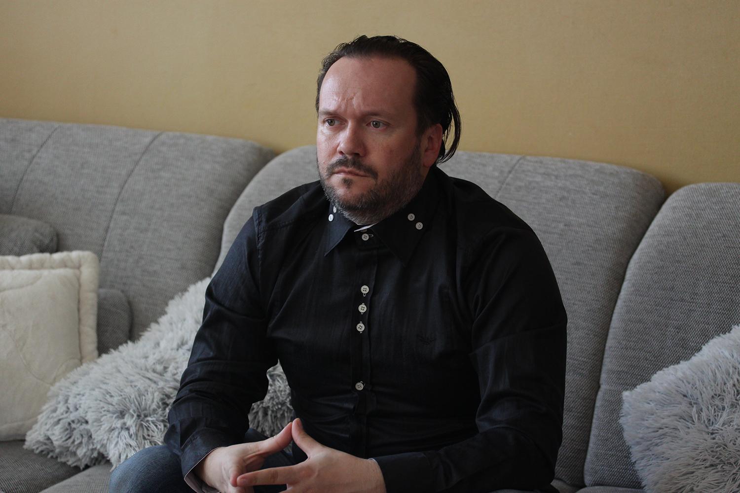 Michal Libant: Vo väzniciach vlažnosť nenájdete