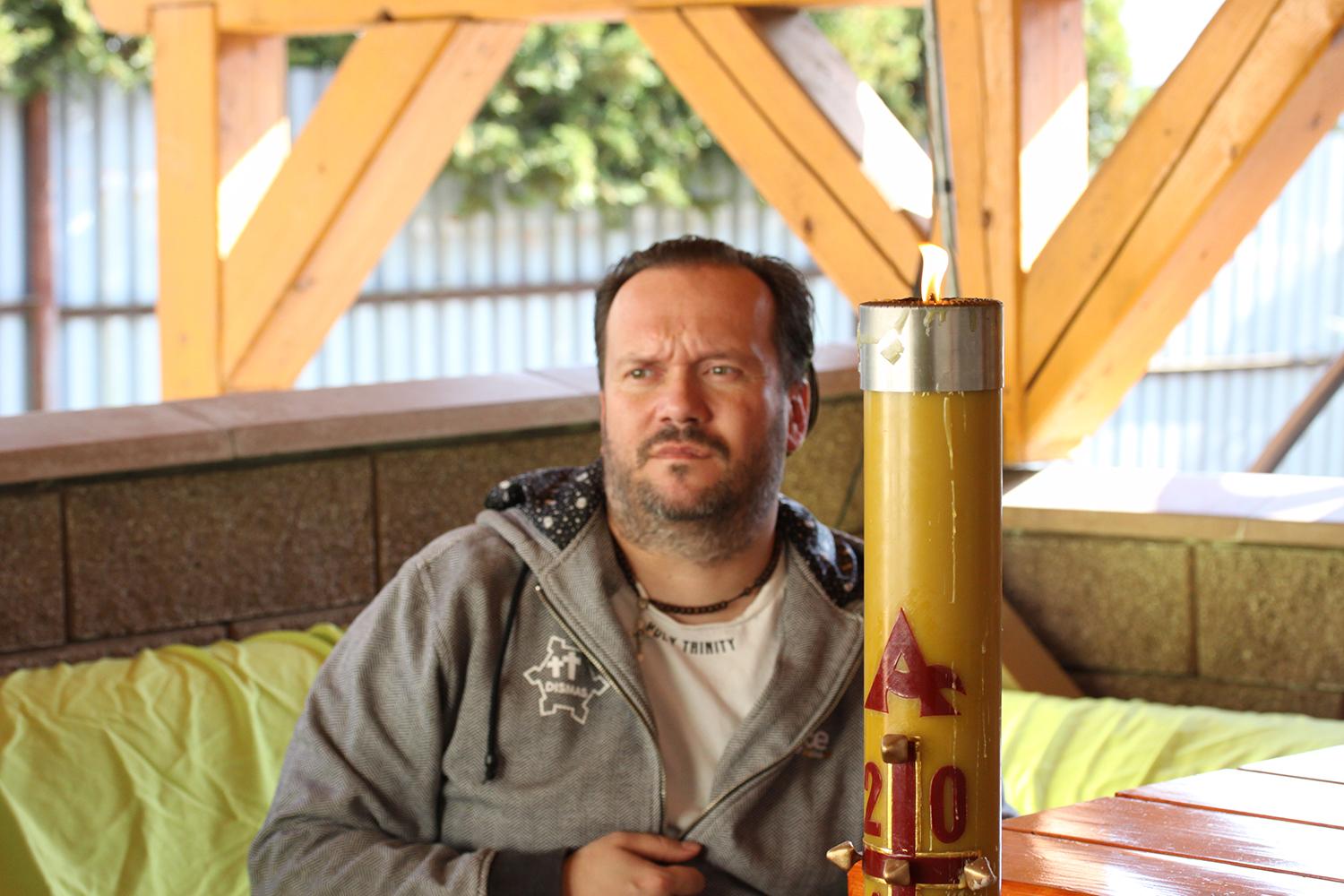 Michal Libant: Vo väzniciach vlažnosť nenájdete