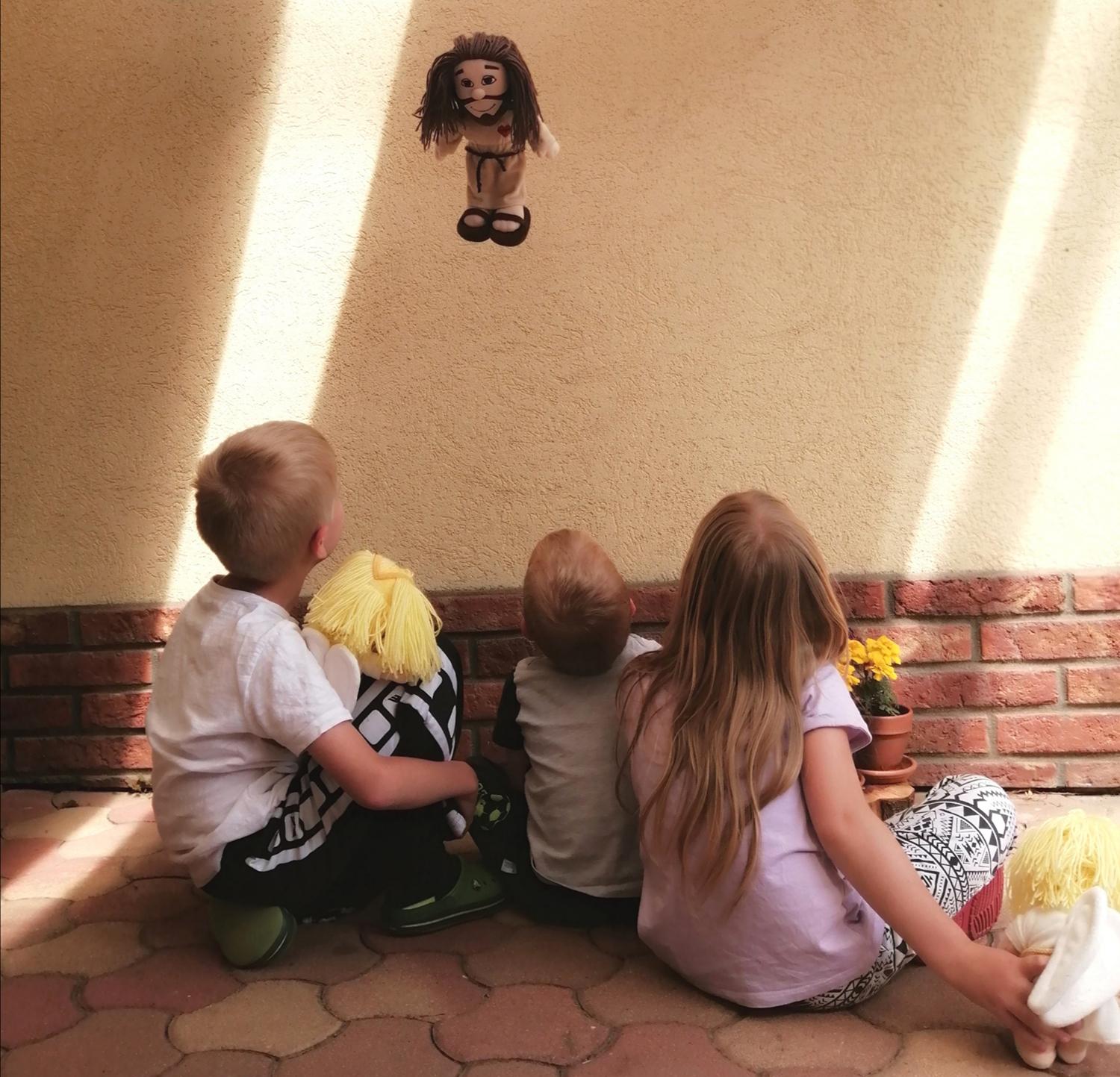 Martina Mikulášová: Som vďačná Bohu, že nám umožnil vyrobiť niečo, čo nás presahuje