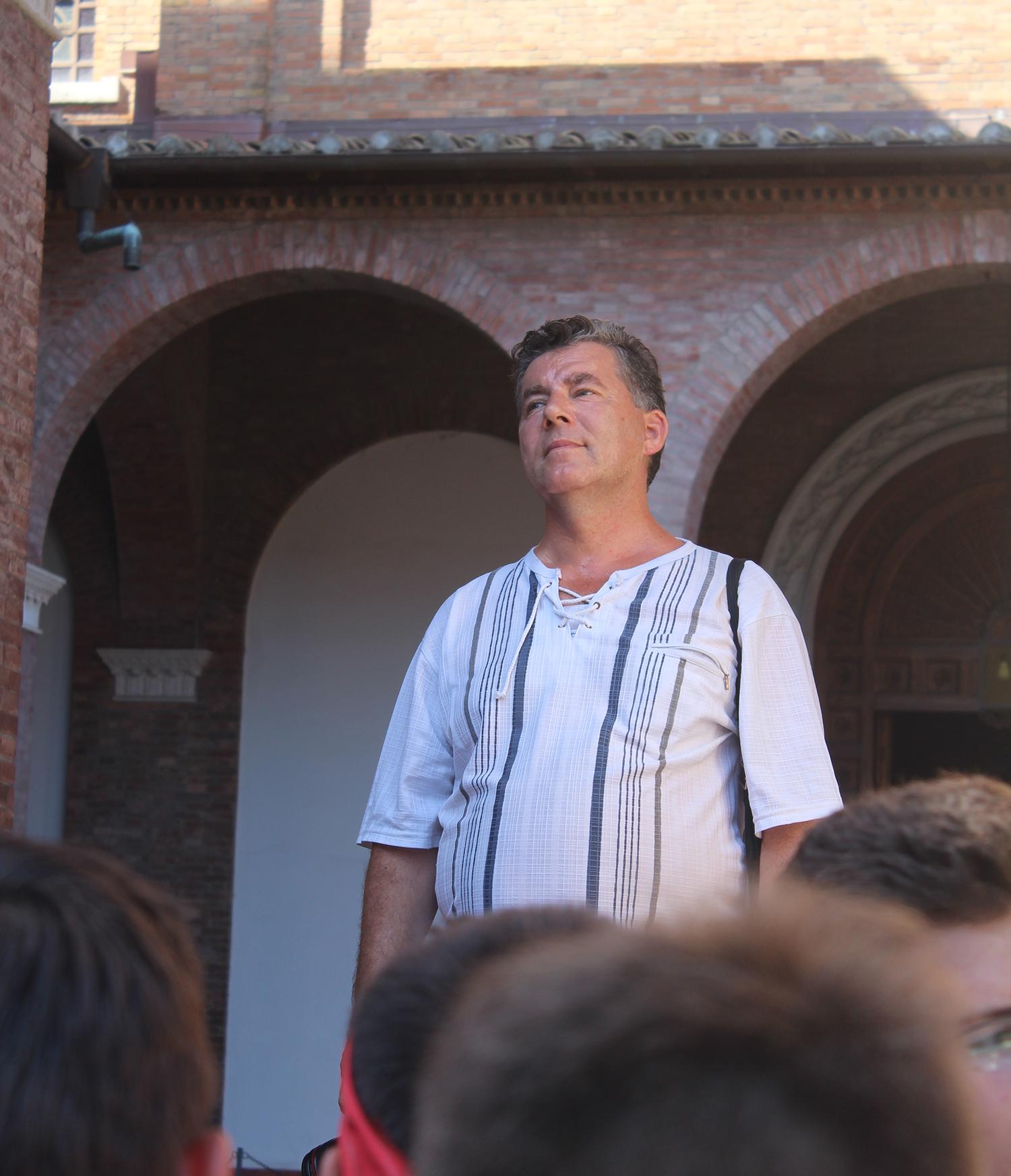 Boj o dušu človeka trvá až do hodiny smrti