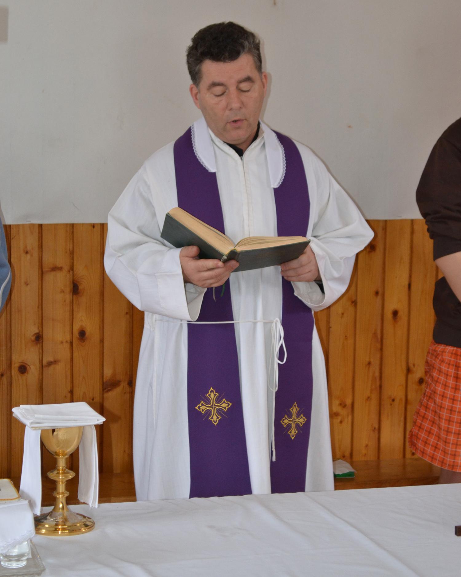 Boj o dušu človeka trvá až do hodiny smrti