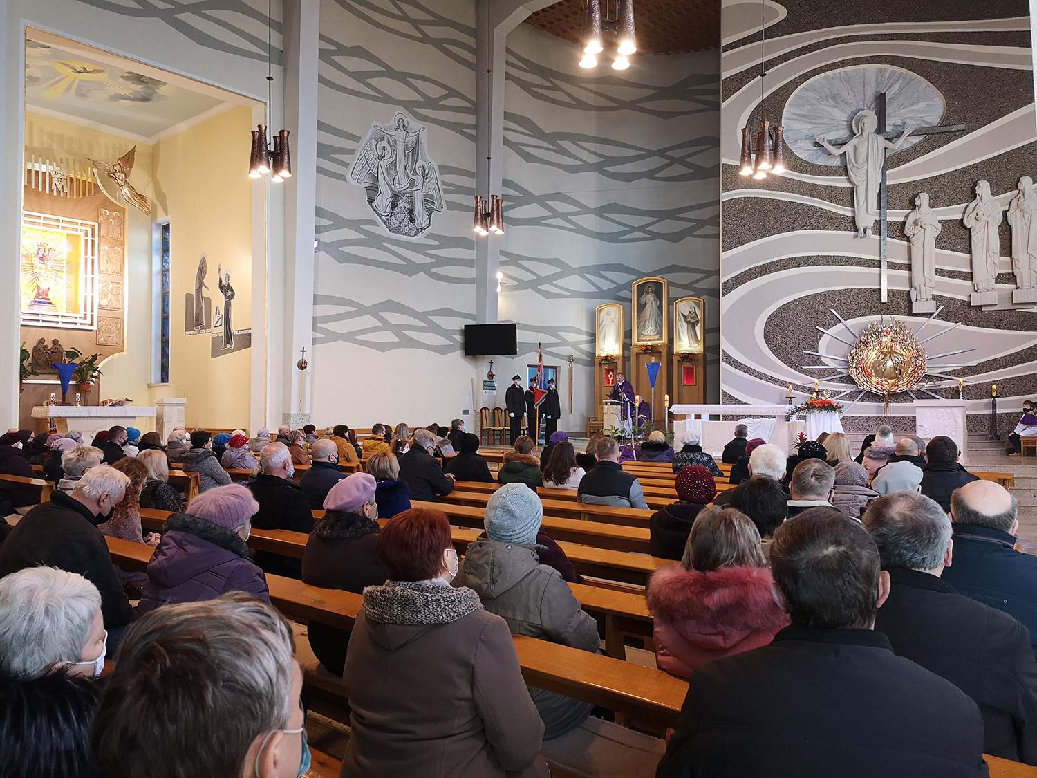 Sestra Clareta Fečová, KMBM: Náš Boh má meno Milosrdenstvo