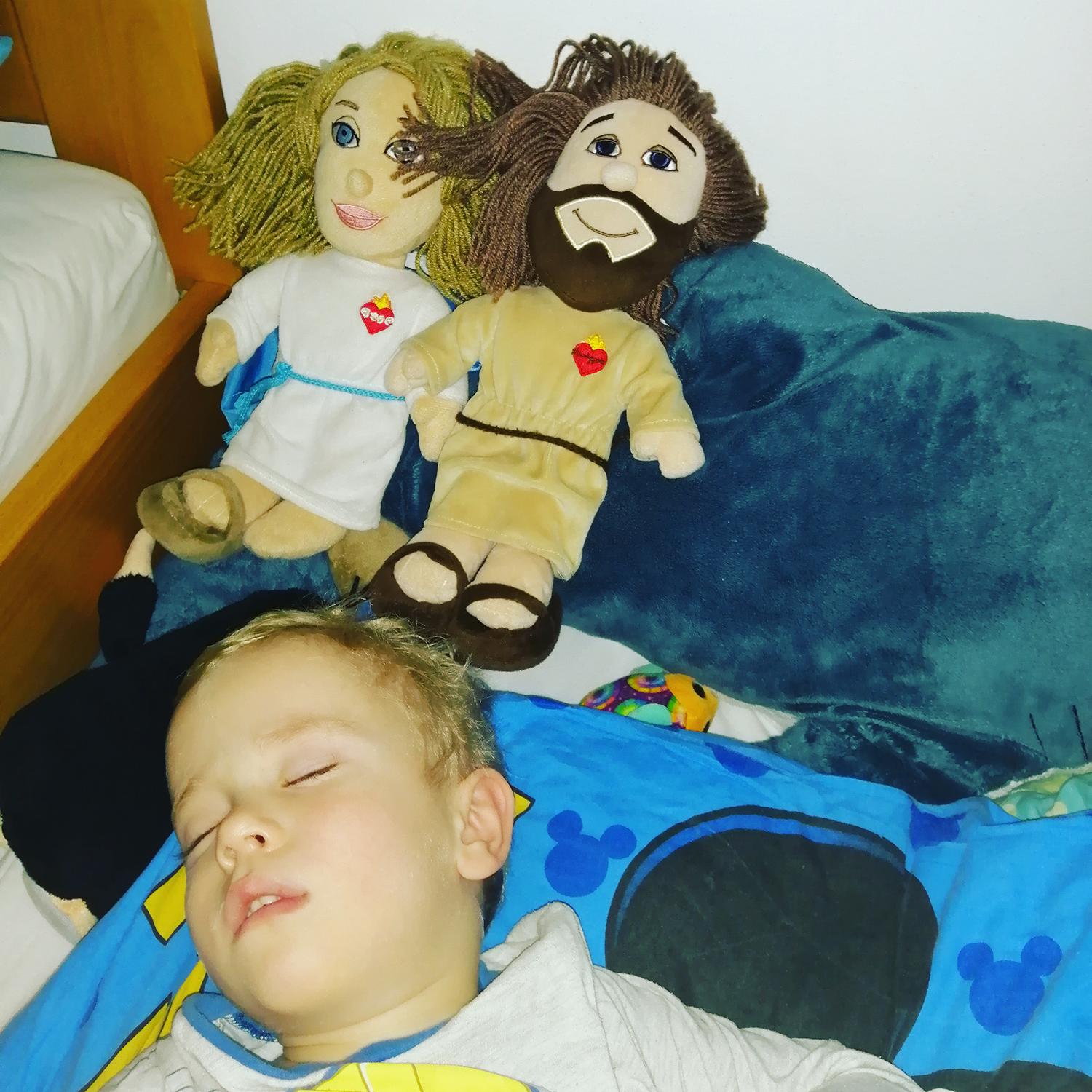 Martina Mikulášová: Som vďačná Bohu, že nám umožnil vyrobiť niečo, čo nás presahuje