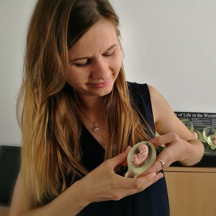 Lekárka Lucia Labašová: Nemala som strach zo smrti, ale z toho, čo bude, keď prežijem