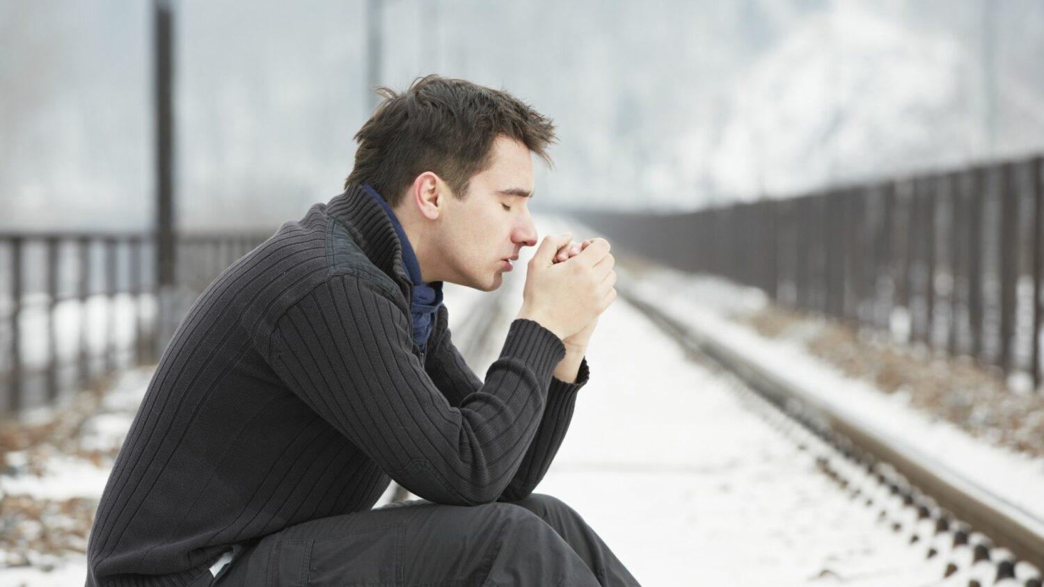 C. S. Lewis o zármutku: Pokoj, dieťa, ešte tomu nerozumieš