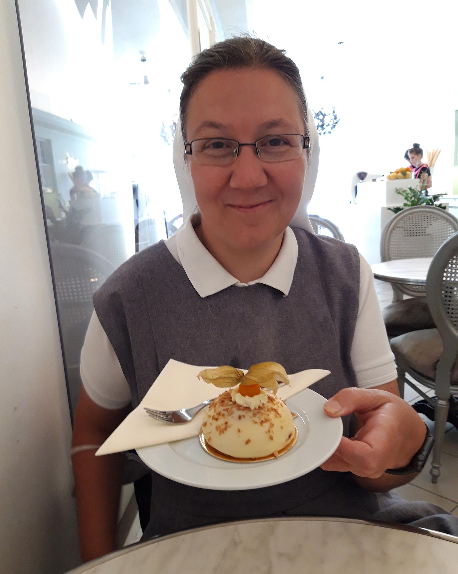 Sestra Hermana: Nebojme sa byť ženami, ktoré vedia, čo chcú a vedia to dosiahnuť