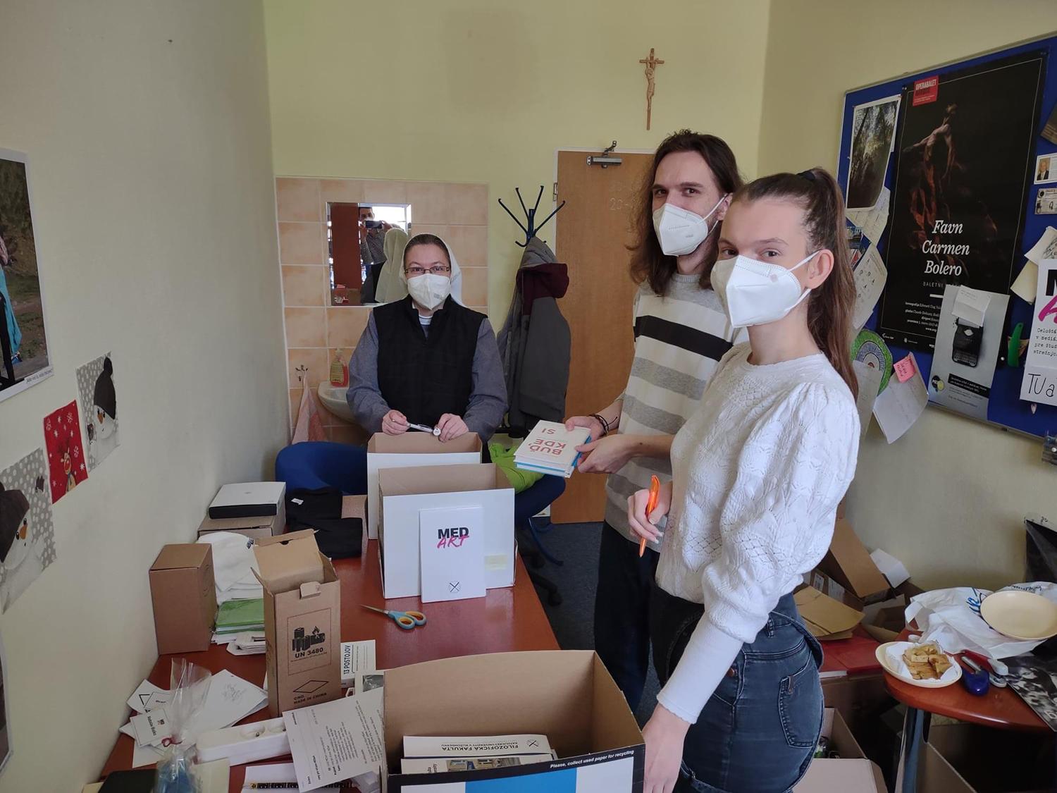 Sestra Hermana: Nebojme sa byť ženami, ktoré vedia, čo chcú a vedia to dosiahnuť