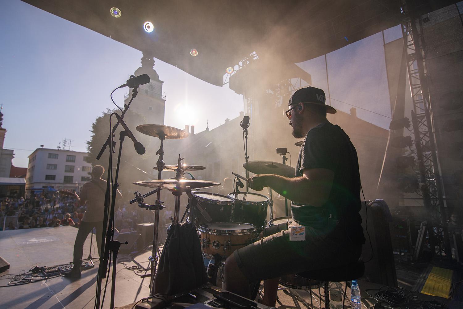 Festival Lumen – Behind the walls