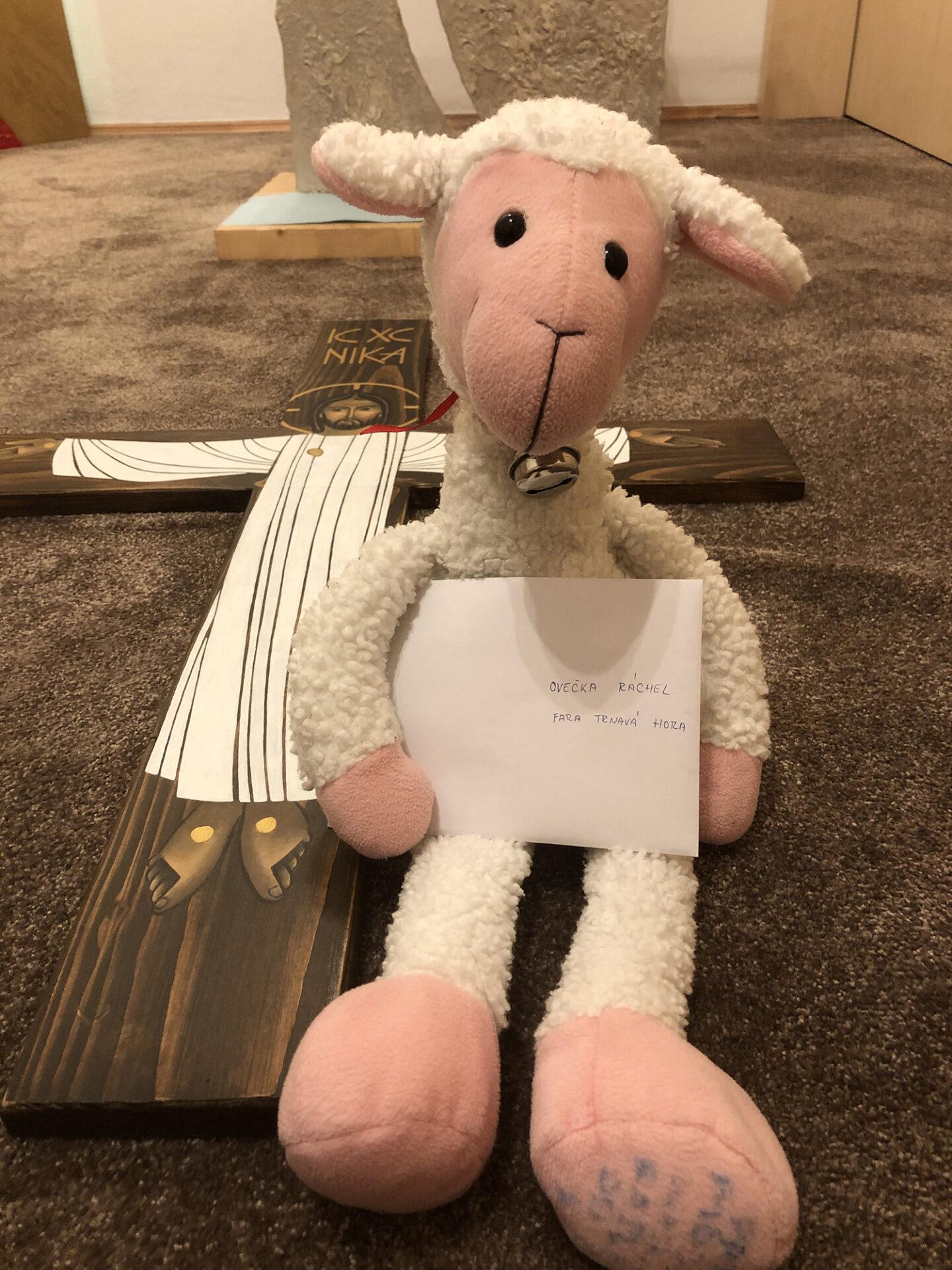 Andrej Darmo: Je pre mňa fascinujúce, že z malej kaplnky na Trnavej Hore sa s nami modlili ľudia skade-tade