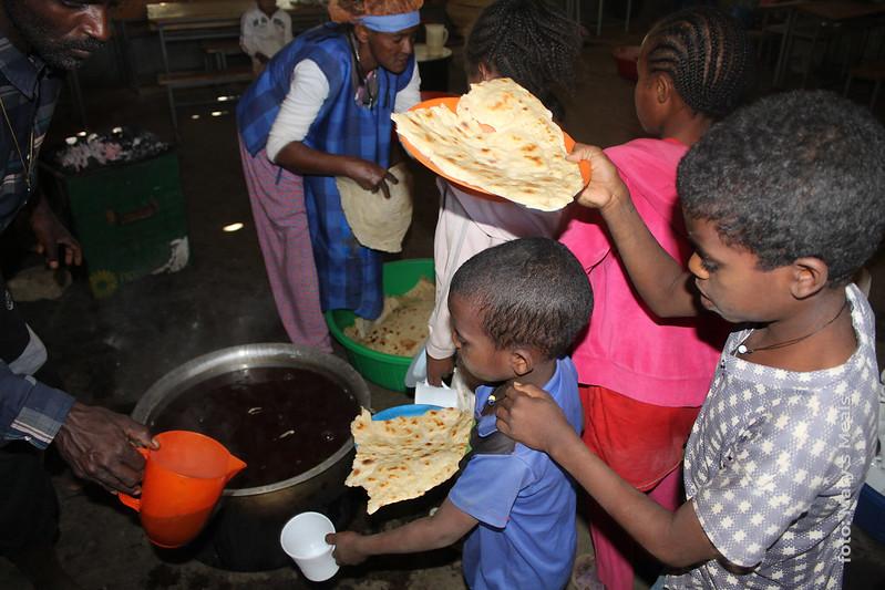 Etiópčan Fissuh Hailu: Mier nie je samozrejmosť