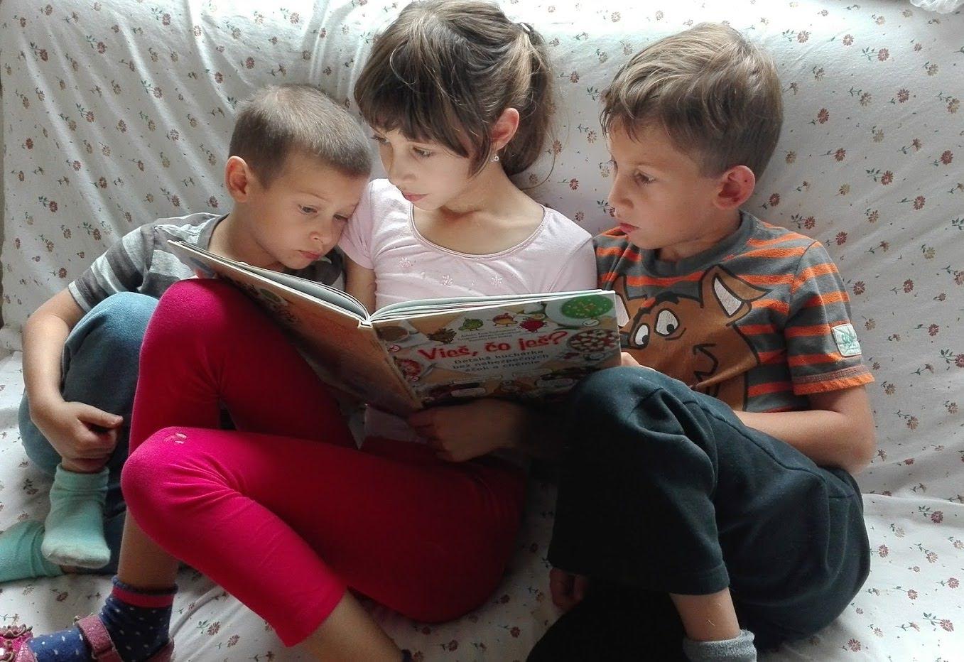 Mama Lucia Kubínyová: Deti sú moja najväčšia investícia