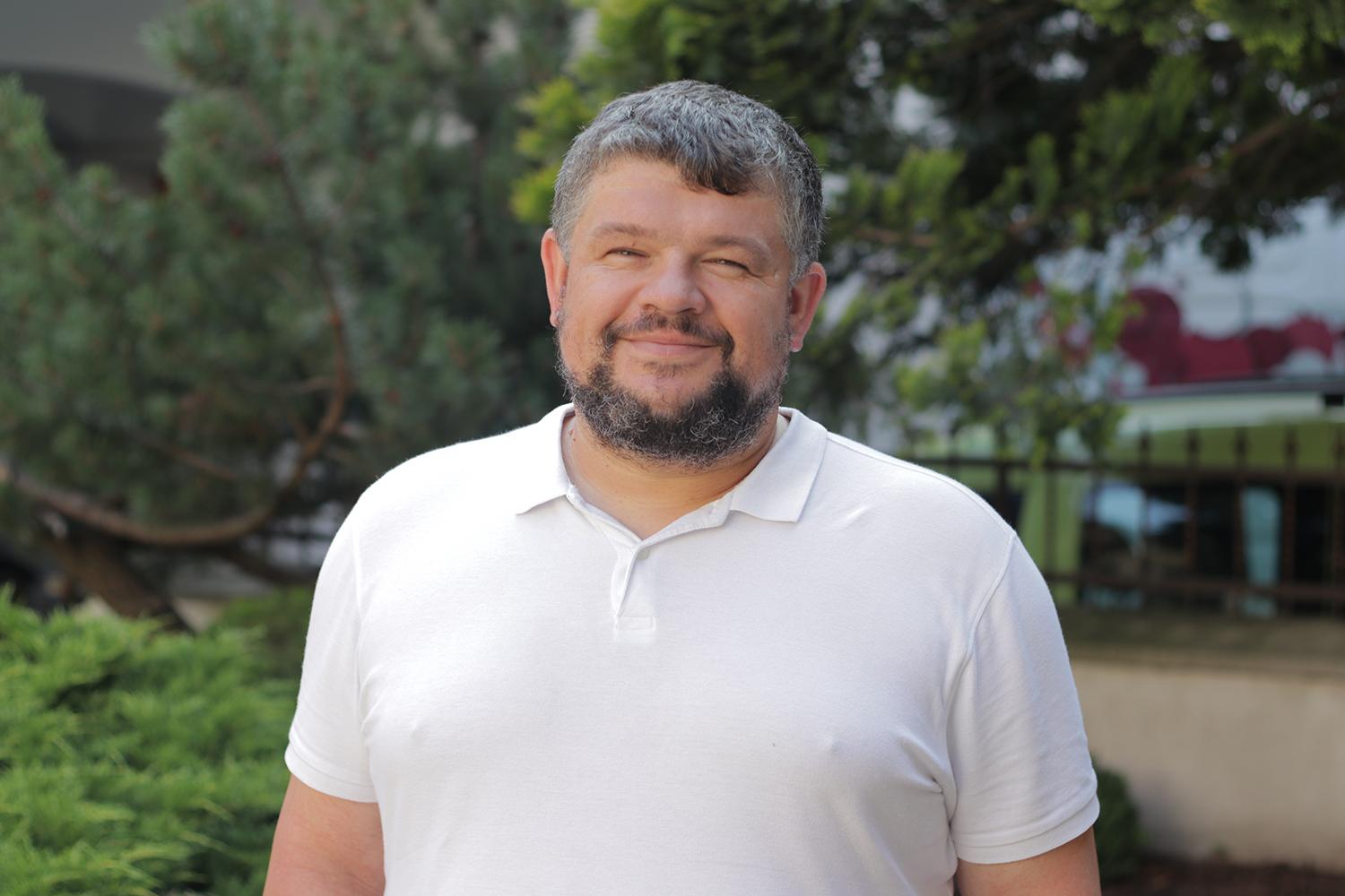 Farár Andrej Kalamen: Nebol som práve adept na kňazstvo