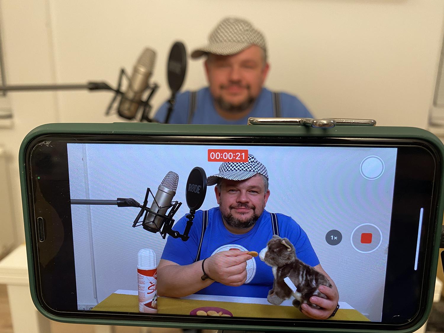 Farár Andrej Kalamen: Nebol som práve adept na kňazstvo