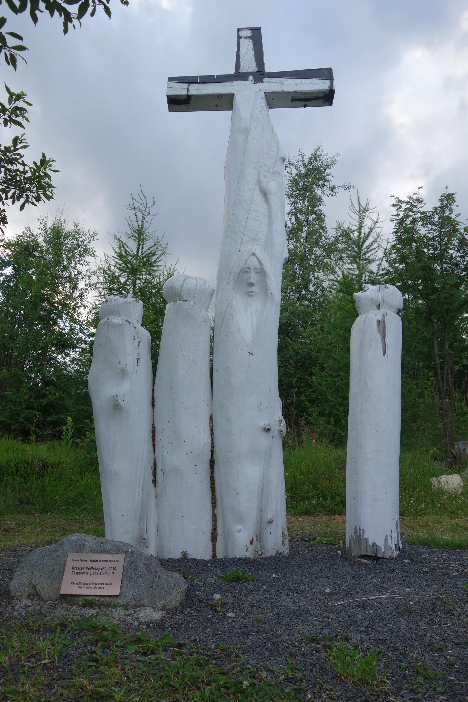 7 (nielen) duchovných cieľov na Slovensku