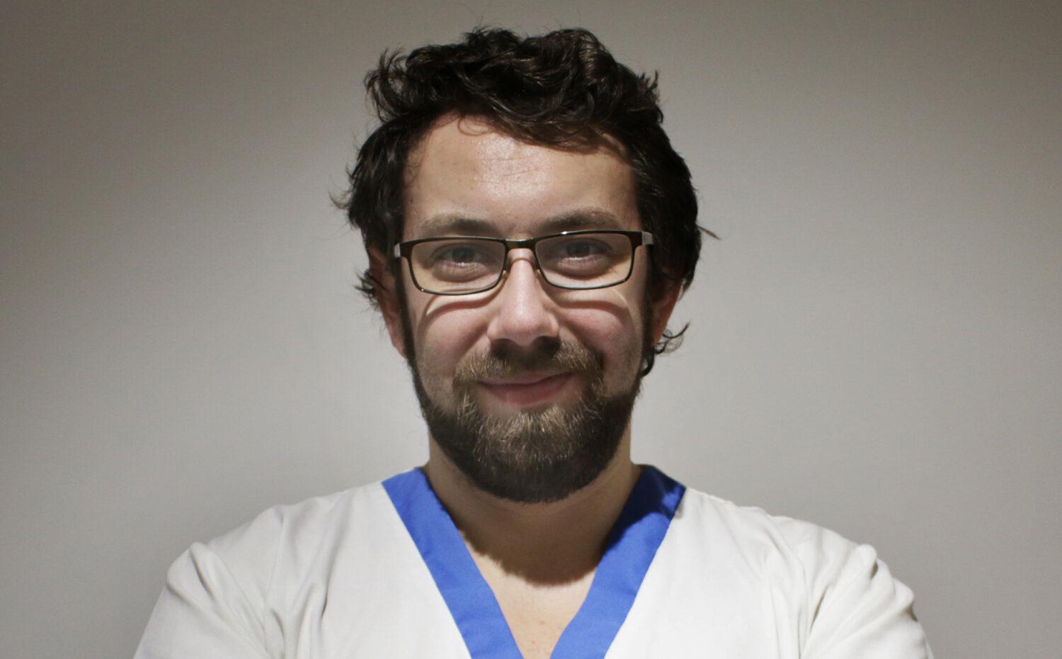 Zdravotník Michal Ganobčík: Učím sa slúžiť chorým tak, ako by som slúžil samému Ježišovi