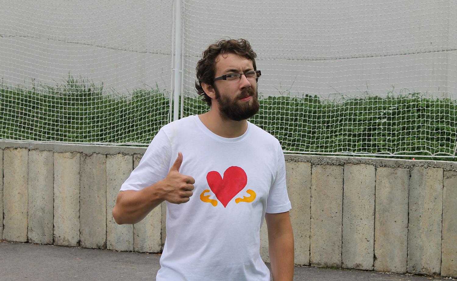 Zdravotník Michal Ganobčík: Učím sa slúžiť chorým tak, ako by som slúžil samému Ježišovi