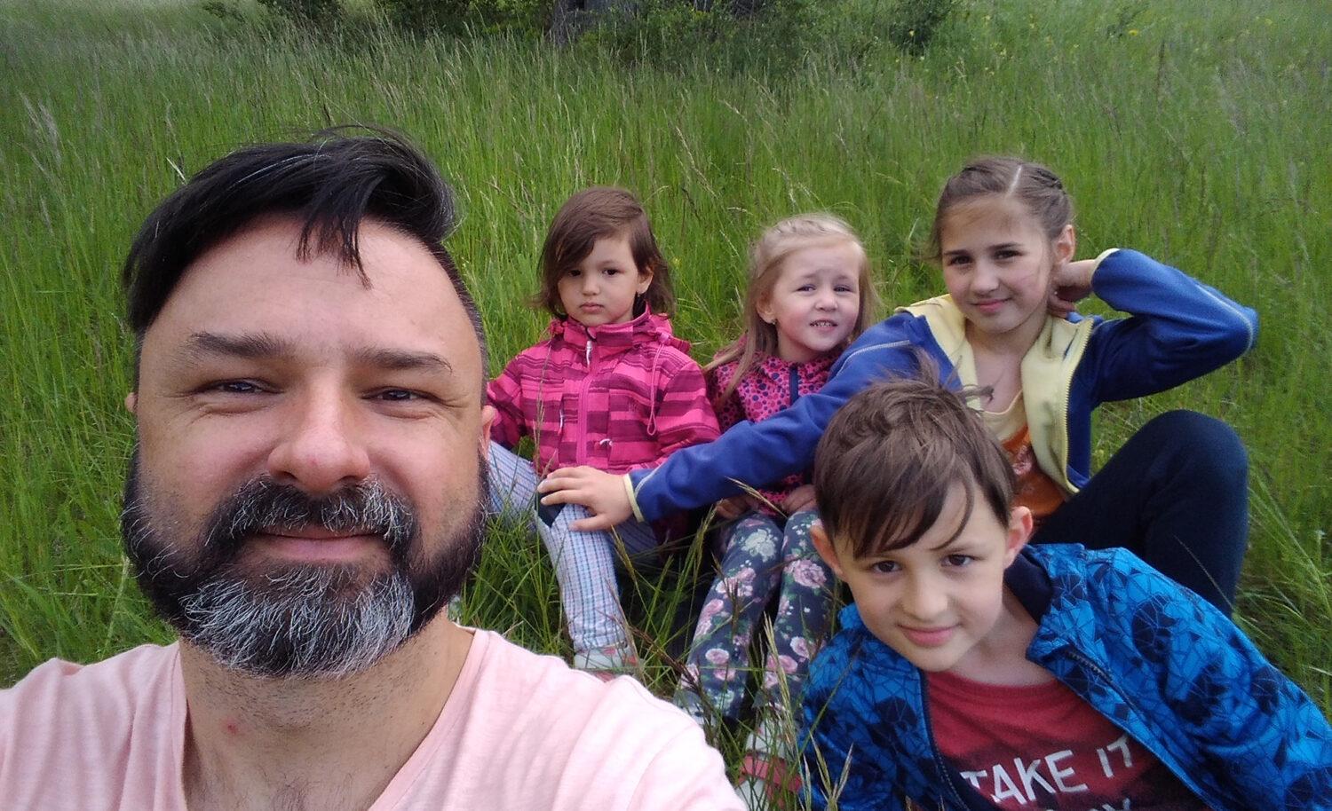 Svedectvo zo života netrpezlivého otca