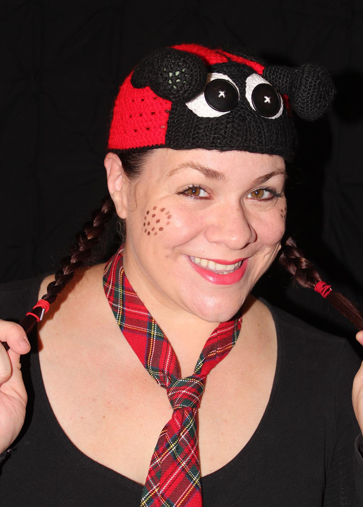 Bábkoherečka Kristína Letková: Divadlo nerobím len pre iných, ale aj kvôli sebe