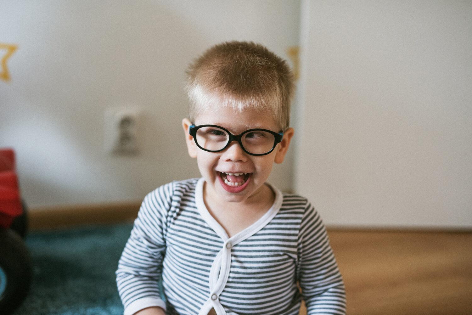 Svedectvo: Ani choré dieťa nám nevzalo lásku