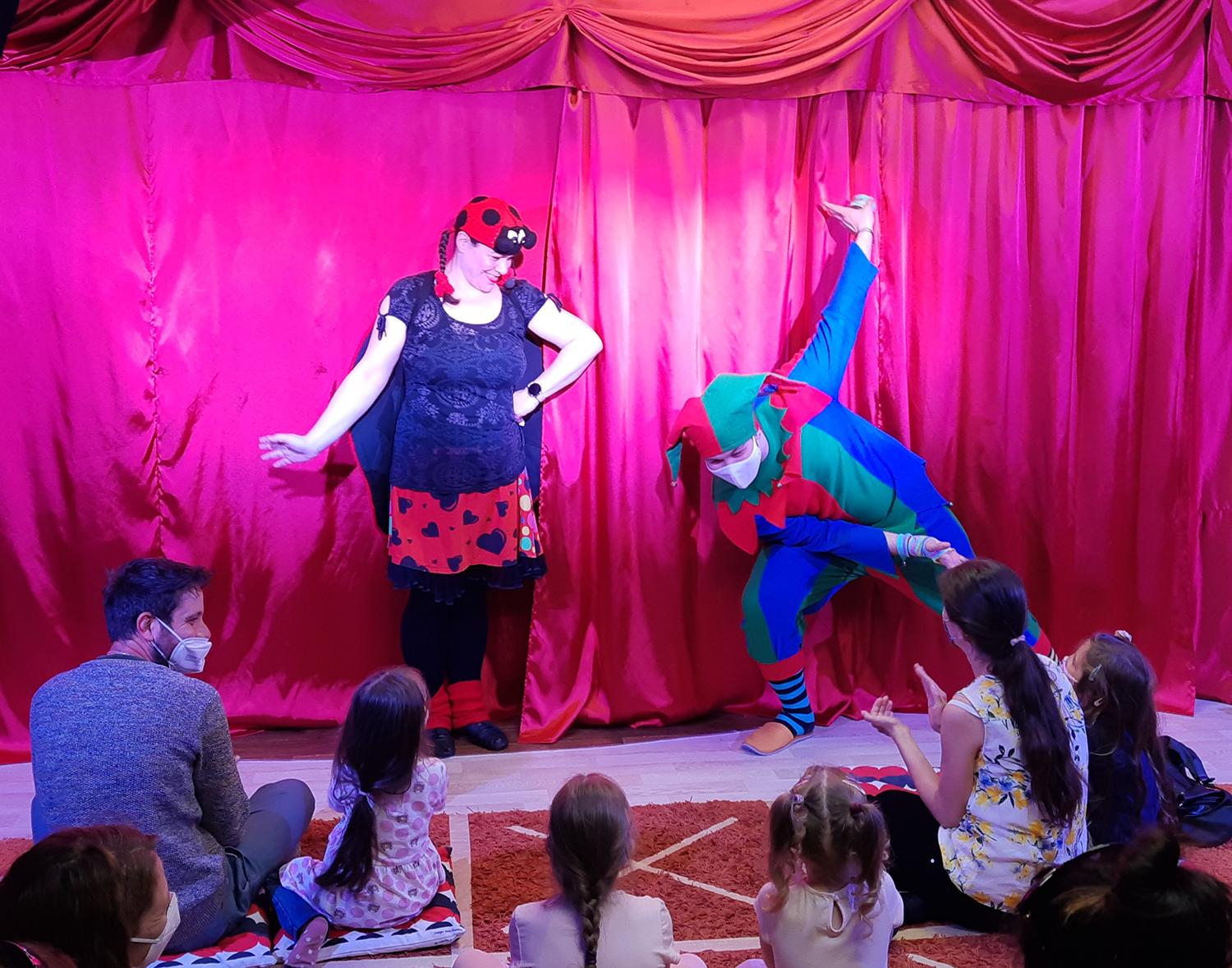 Bábkoherečka Kristína Letková: Divadlo nerobím len pre iných, ale aj kvôli sebe