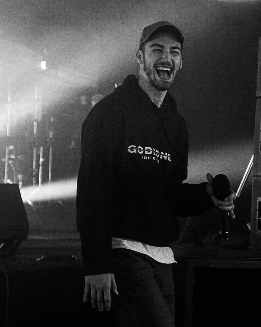 Raper Dávid Janočko: Vďaka Bohu, že som neskončil na ulici alebo v base