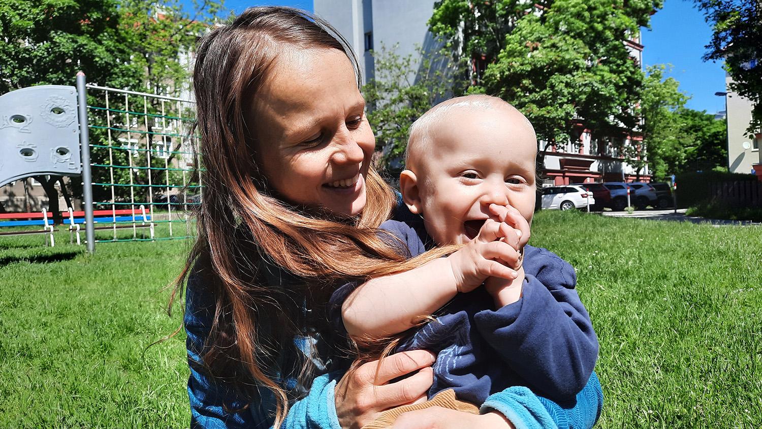 Mama Evička Wagner: Držala som v rukách telíčko svojej dcéry a cítila som nádej