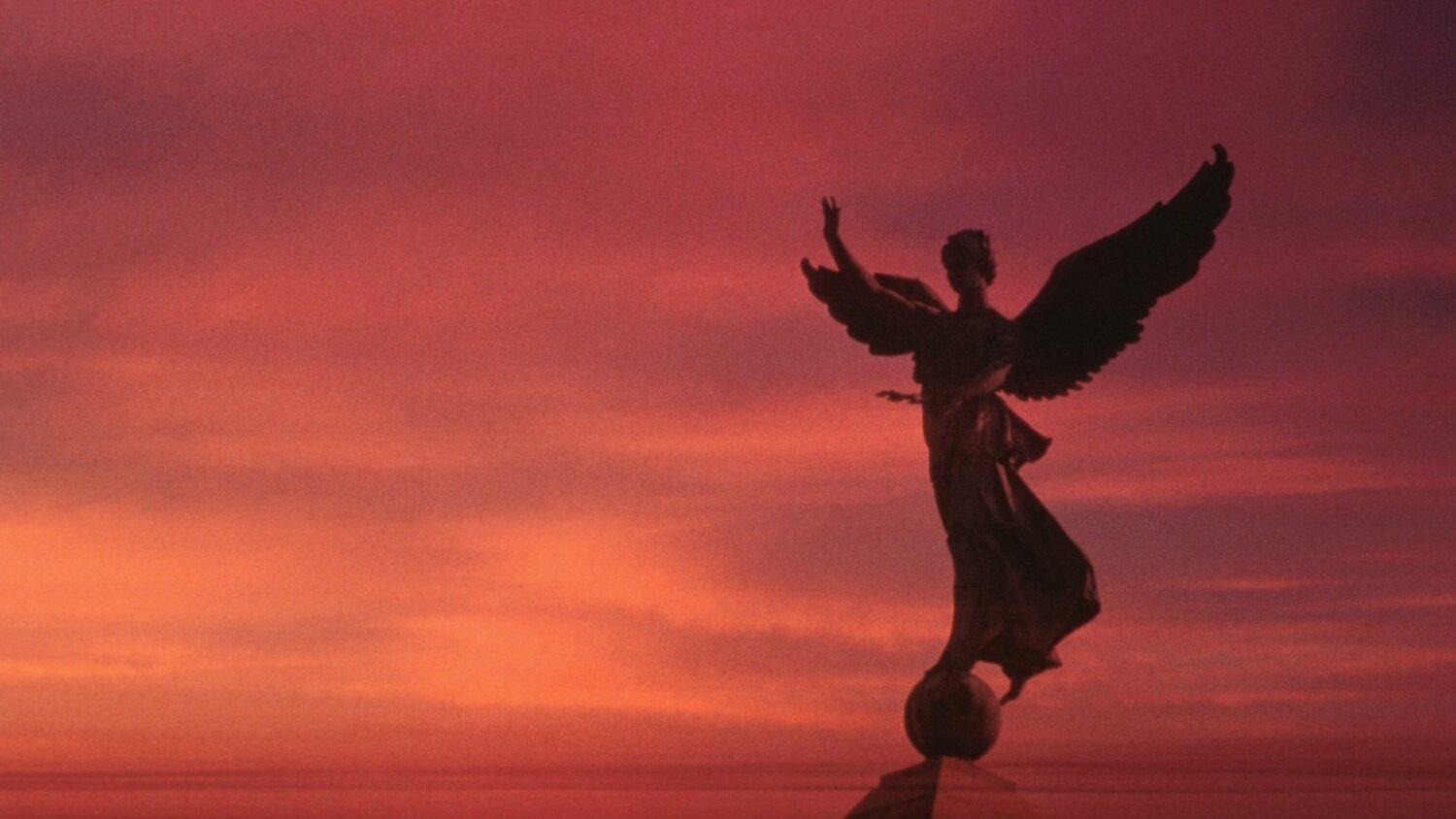 Keď sa anjeli starajú o svojich svätých