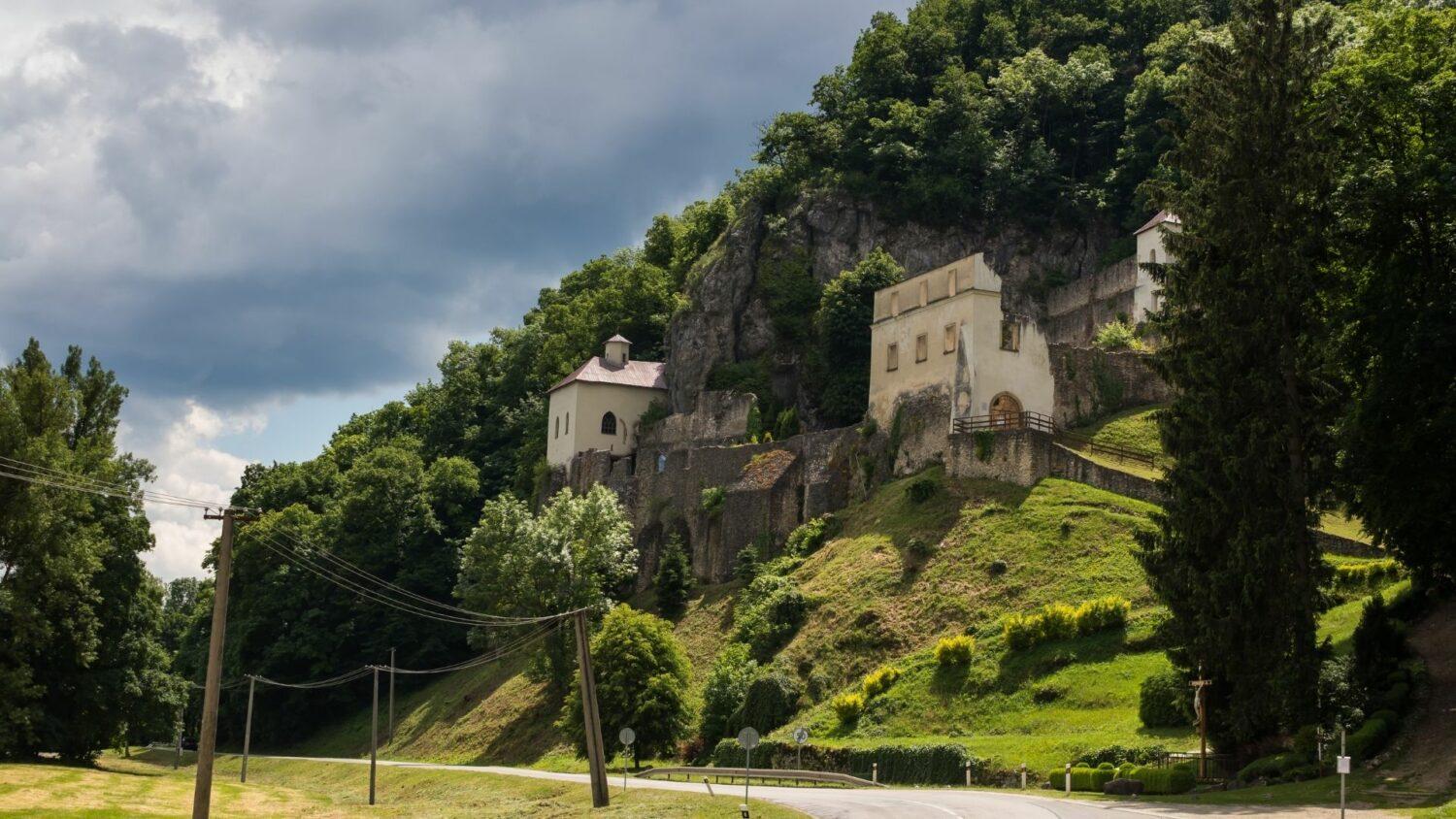 7 (nielen) duchovných cieľov na Slovensku